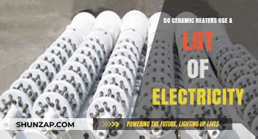 Do Ceramic Heaters Consume High Electricity? A Comprehensive Analysis