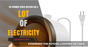 Do Ceramic Space Heaters Consume High Electricity? Facts Revealed