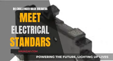 Electrical Standards: Are Challenger Breakers Up to Code?