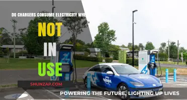 Do Chargers Use Power When Idle? Unplug to Save Energy