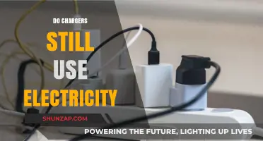 Do Chargers Still Use Electricity? Unraveling the Power Behind Your Devices
