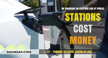 Public EV Charging Costs: What You Need to Know