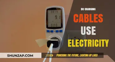 Do Charging Cables Consume Electricity When Plugged In?