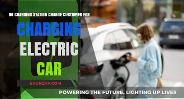 Do Charging Stations Charge Customers for Electric Car Charging?