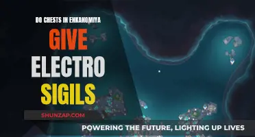 Enkanomiya Chests: A Source of Electro Sigils?
