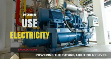 Do Chillers Use Electricity? Understanding Their Power Consumption