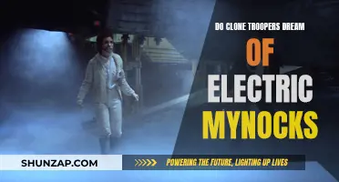 Clone Troopers and Electric Mynocks: Dreams and Realities