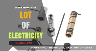 Do Coil Heaters Consume High Electricity? Energy Efficiency Explained