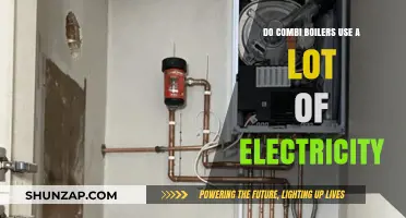 Do Combi Boilers Consume High Electricity? A Comprehensive Analysis