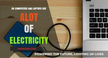 How Much Electricity Do Computers and Laptops Really Consume?