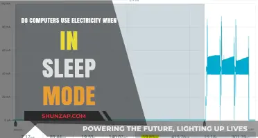 Do Sleeping Computers Consume Electricity? Unveiling Power Usage in Sleep Mode
