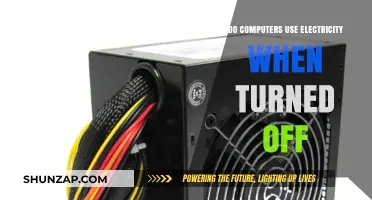 Do Computers Consume Electricity When Powered Off? The Truth Revealed