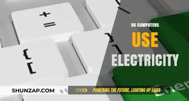 Do Computers Use Electricity? Unveiling the Power Behind Digital Devices
