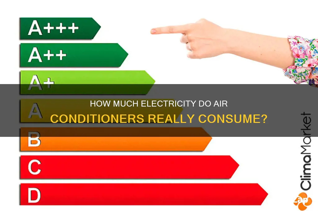 do conditions use a lot of electricity