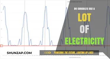 Consoles and Electricity: Uncovering the Power Consumption Truth