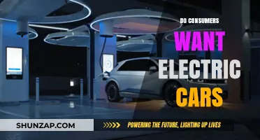 Are Electric Cars the Future? Consumer Demand and Trends Explored