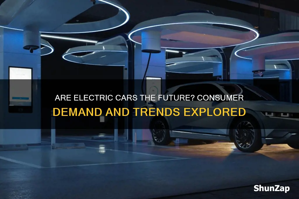 do consumers want electric cars
