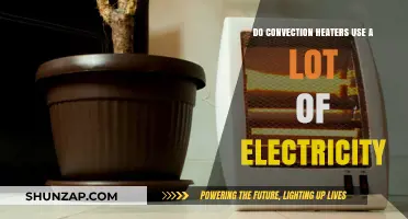 Convection Heaters: Electricity Usage Explained for Energy-Efficient Heating