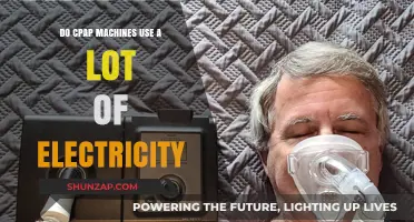 CPAP Machines: Electricity Usage and Cost-Saving Tips Revealed
