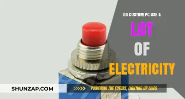 Custom PCs and Power Consumption: How Much Electricity Do They Use?