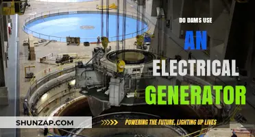 How Dams Generate Electricity: The Role of Electrical Generators Explained