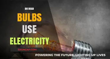 Do Dead Bulbs Drain Power? Uncovering the Truth About Electricity Usage