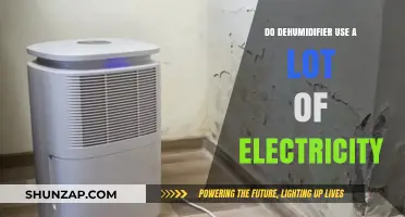 Do Dehumidifiers Consume High Electricity? Energy Usage Explained