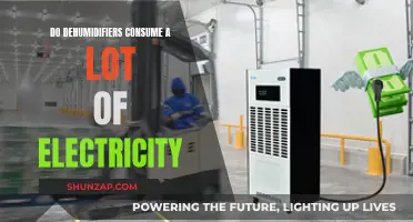 Dehumidifiers: Energy Consumption and Cost-Saving Strategies