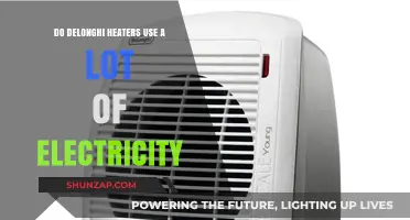 Do DeLonghi Heaters Consume High Electricity? Energy Efficiency Explained