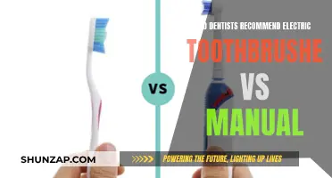Dentists Weigh in on Electric vs Manual Toothbrushes