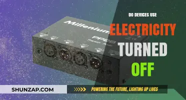 Do Devices Use Electricity When Turned Off? Uncovering Phantom Power