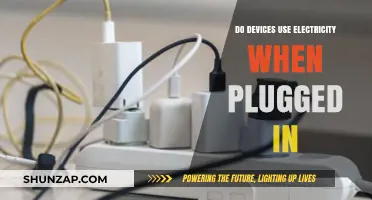 Do Plugged-In Devices Drain Electricity? Uncovering the Truth