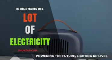 Diesel Heaters: Electricity Consumption Explained for Efficient Heating
