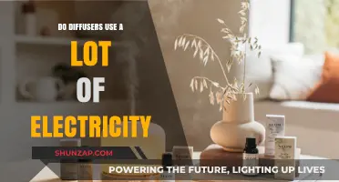 Do Diffusers Consume High Electricity? Energy Usage Explained