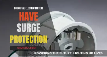 Electric Meters: Do They Offer Digital Surge Protection?