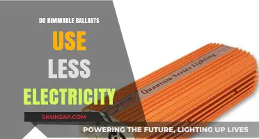Dimmable Ballasts: Energy Efficiency and Electricity Savings Explained