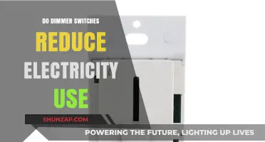 Dimmer Switches and Energy Savings: Do They Really Cut Electricity Use?
