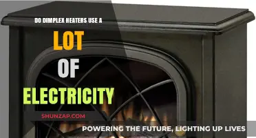 Do Dimplex Heaters Consume High Electricity? A Comprehensive Analysis
