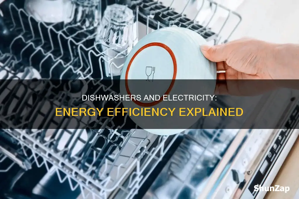 do dishwashers take a lot of electricity