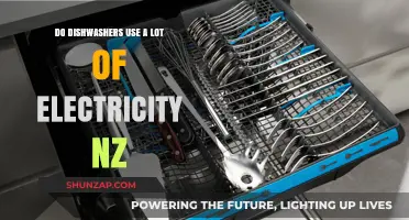 Do Dishwashers Consume High Electricity in New Zealand? Find Out!