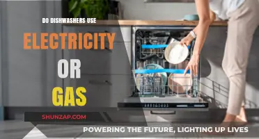 Electricity vs. Gas: Which Powers Your Dishwasher Efficiently?