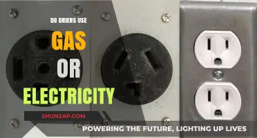 Gas or Electricity: Which Powers Your Clothes Dryer?
