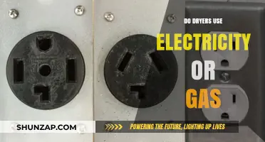 Electricity vs. Gas: Which Powers Your Clothes Dryer?