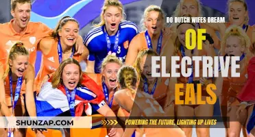 Dutch Wives' Dreams: Electric Eels and Their Intriguing Lives