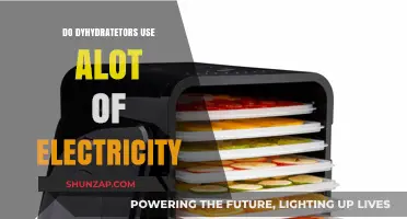 Dehydrators: Energy Consumption and Electricity Usage Explained