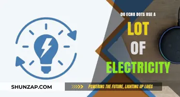 Echo Dot Power Consumption: How Much Electricity Does It Really Use?