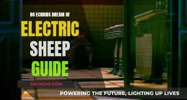 Echoids' Electric Sheep Dream: A Comprehensive Guide