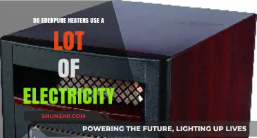 EdenPure Heaters: Electricity Usage Explained for Energy-Conscious Users