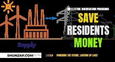 Electric Aggregation: Money-Saving Programs for Residents?
