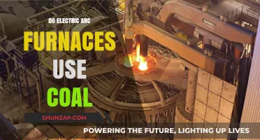 Electric Arc Furnaces and Coal: Debunking the Energy Source Myth